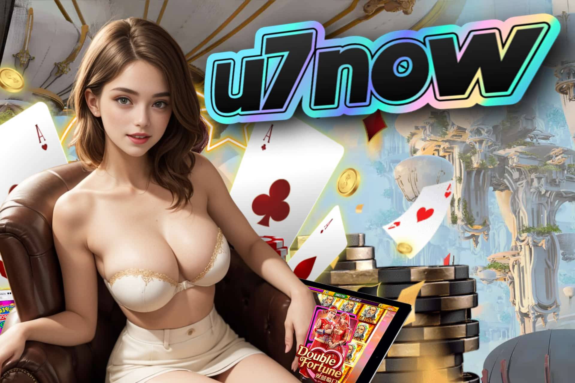 u7now ทรูวอลเลท